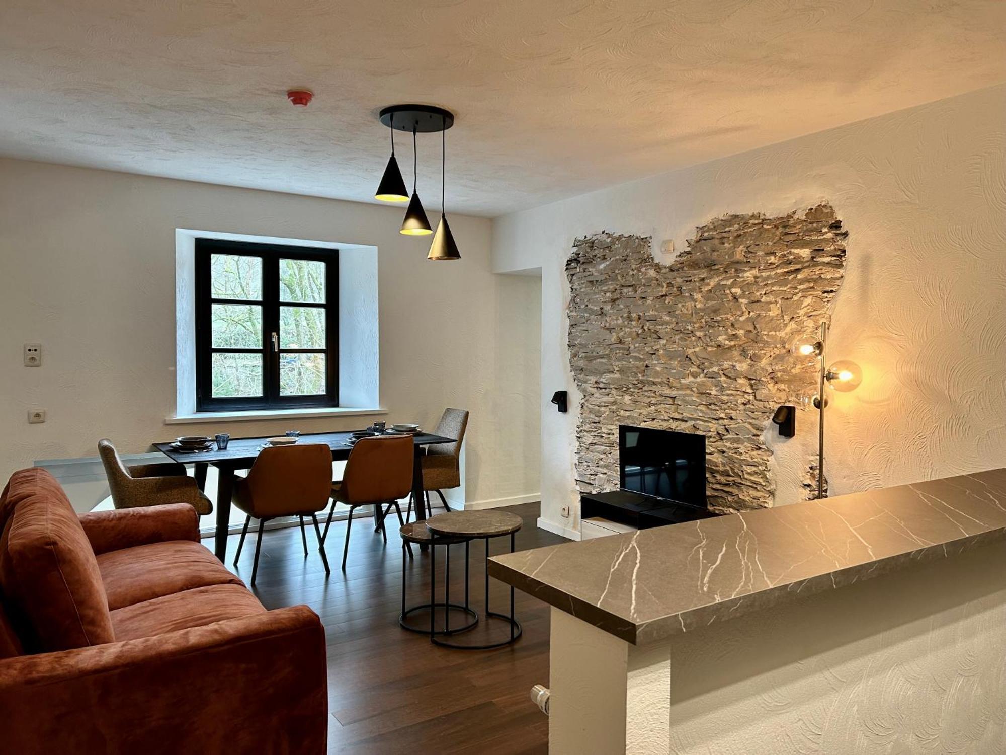 Cacele - La Croisette 5 Appartementen En 6 Tweepersoonskamers Vresse-sur-Semois Εξωτερικό φωτογραφία