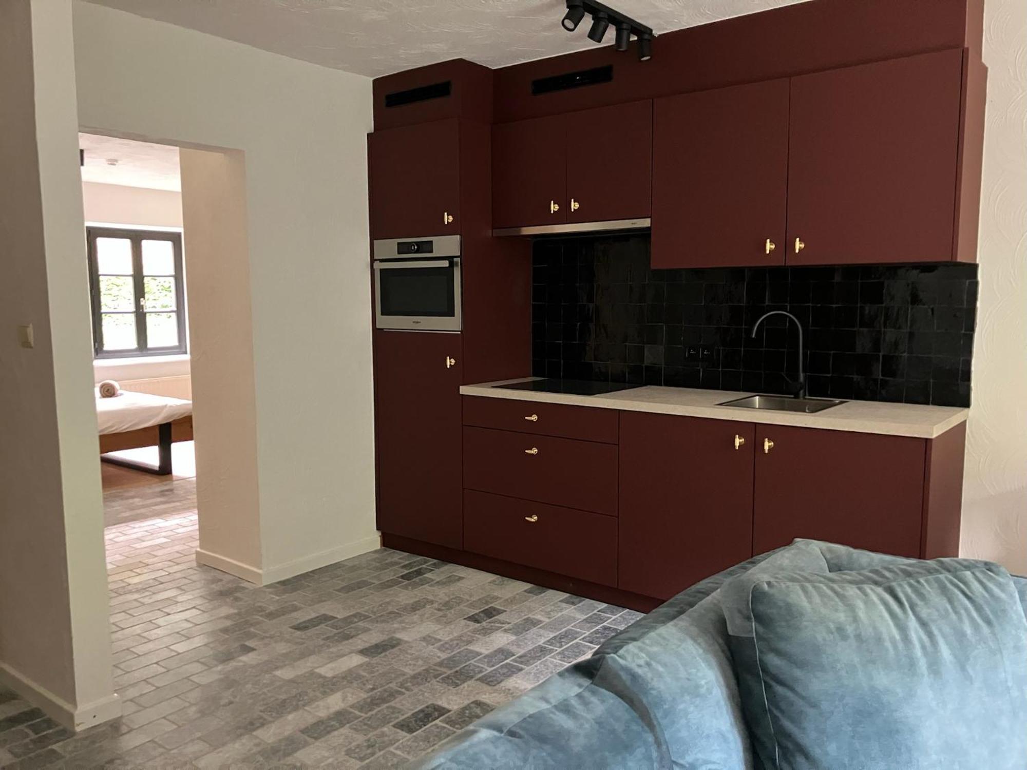 Cacele - La Croisette 5 Appartementen En 6 Tweepersoonskamers Vresse-sur-Semois Εξωτερικό φωτογραφία