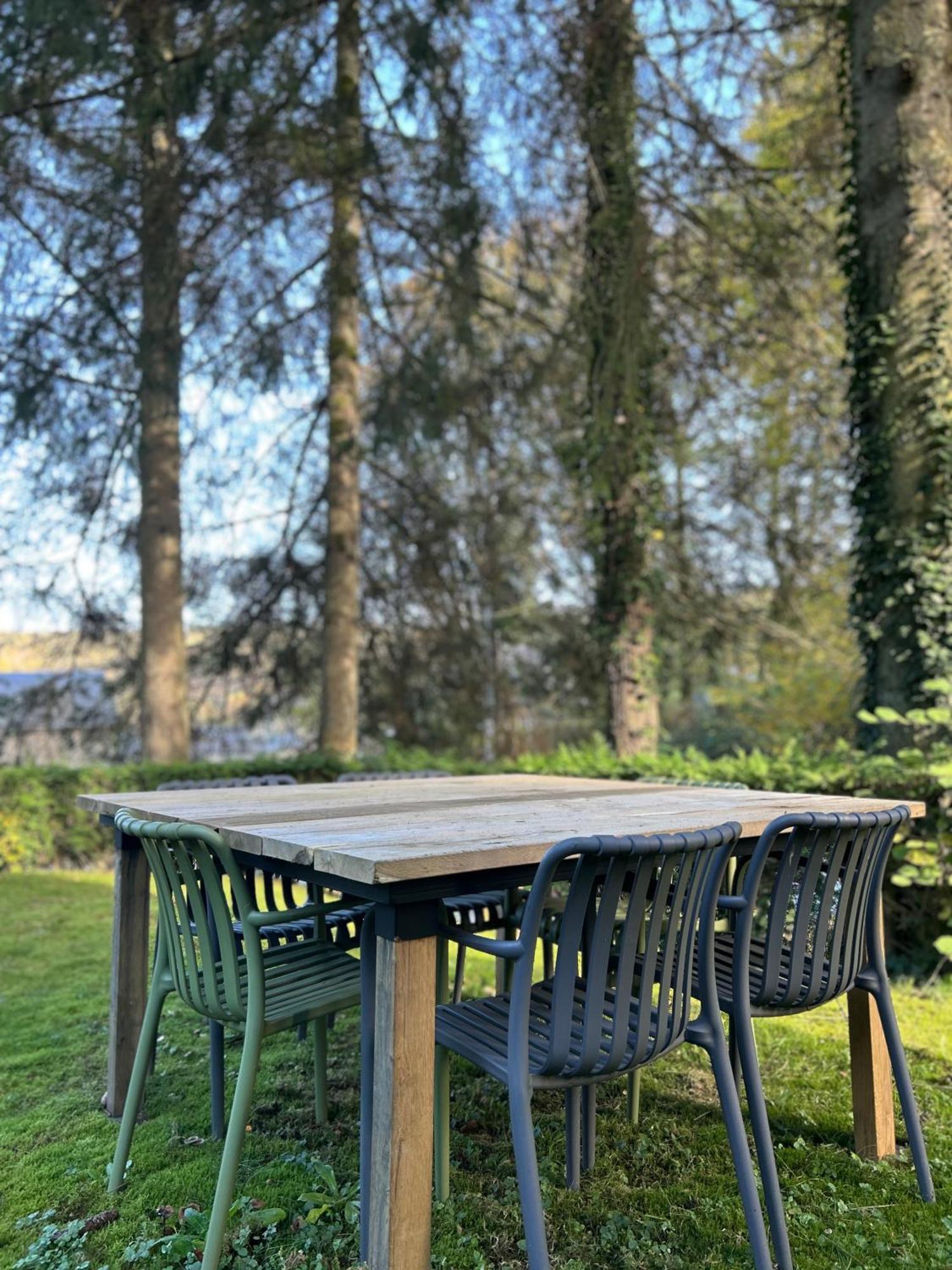 Cacele - La Croisette 5 Appartementen En 6 Tweepersoonskamers Vresse-sur-Semois Εξωτερικό φωτογραφία